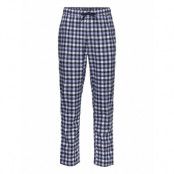 JBS Jbs Pyjamas Pants Flannel Blå