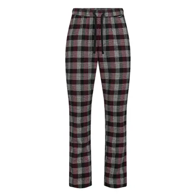 JBS Jbs Pyjamas Pants Flannel. - Burgundy - S