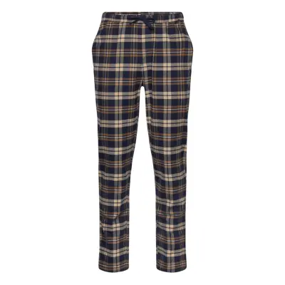 JBS Jbs Pyjamas Pants Flannel. - Navy - XXL
