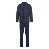 JBS Jbs Pyjamas Woven - Navy - L