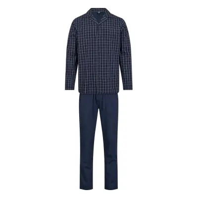 JBS Jbs Pyjamas Woven - Navy - XL