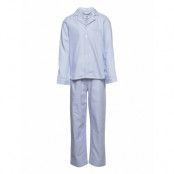 Jbs Of Denmark Kids Pj Fsc *Villkorat Erbjudande Pyjamas Set Blå JBS Of Denmark