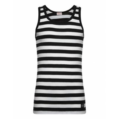JBS Of Denmark Mn X Jbs Of Dk Singlet. Svart