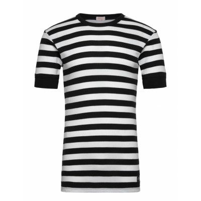 JBS Of Denmark Mn X Jbs Of Dk T-Shirt O-Neck Svart