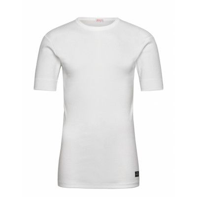 JBS Of Denmark Mn X Jbs Of Dk T-Shirt O-Neck Vit