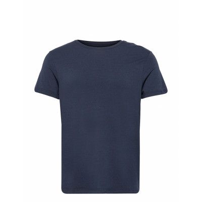 JBS Of Denmark Jbs Of Dk O-Neck. Marinblå