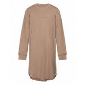 JBS Of Denmark Jbs Of Dk Girls Ls Nightdress Beige