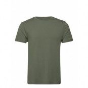 JBS Of Denmark Jbs Of Dk O-Neck. Khaki Green