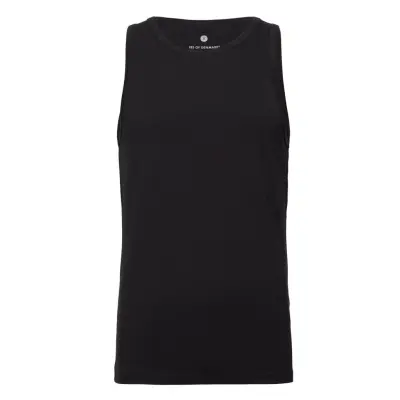 JBS Of Denmark Jbs Of Dk Singlet Bambus Svart