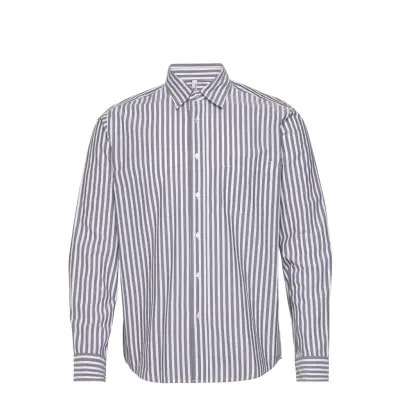 JBS Of Denmark Jbs Of Dk Woven Shirt Grå