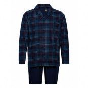 Jbs Pyjamas Flannel *Villkorat Erbjudande Pyjamas Multi/mönstrad JBS