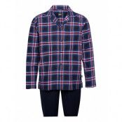 Jbs Pyjamas Flannel. Pyjamas Multi/mönstrad JBS