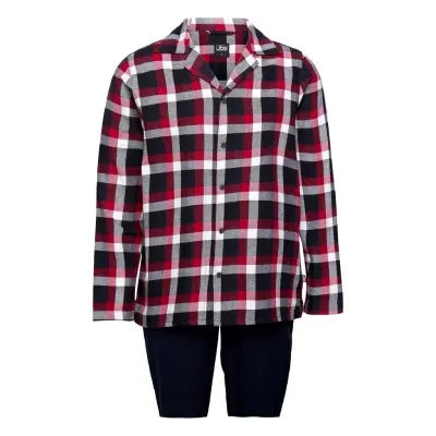 JBS Jbs Pyjamas Flannel Multi/patterned