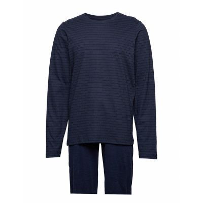 Jbs Pyjamas Jersey Pyjamas Blå JBS