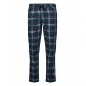 Jbs Pyjamas Pants Flannel *Villkorat Erbjudande Mjukisbyxor Blå JBS