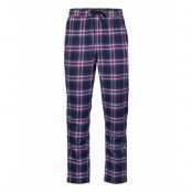 Jbs Pyjamas Pants Flannel *Villkorat Erbjudande Mjukisbyxor Multi/mönstrad JBS