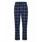 Jbs Pyjamas Pants Flannel *Villkorat Erbjudande Mjukisbyxor Multi/mönstrad JBS