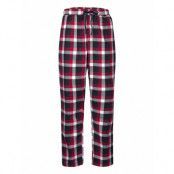 Jbs Pyjamas Pants Flannel Mjukisbyxor Multi/mönstrad JBS