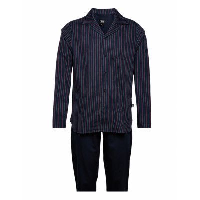 Jbs Pyjamas Woven Pyjamas Blå JBS