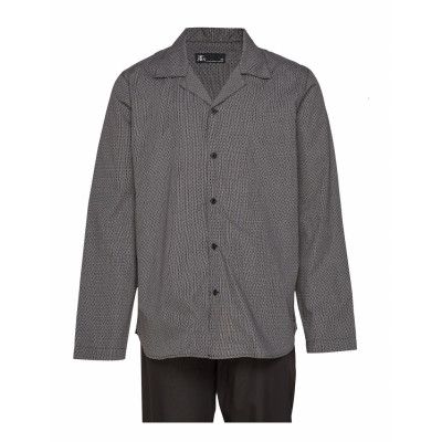 Jbs Pyjamas Woven Pyjamas Grå JBS