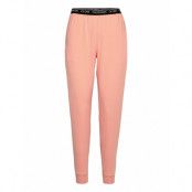 Jogger Pyjamasbyxor Mjukisbyxor Rosa Calvin Klein