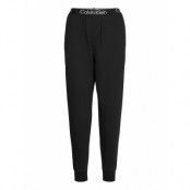 Jogger Pyjamasbyxor Mjukisbyxor Svart Calvin Klein