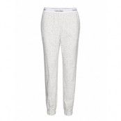 Jogger Pyjamasbyxor Mjukisbyxor Vit Calvin Klein