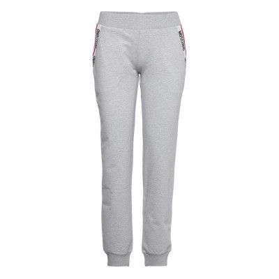 Joggers Pyjamasbyxor Mjukisbyxor Grå Moschino Underwear