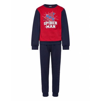 Spider-man Joggings Marinblå
