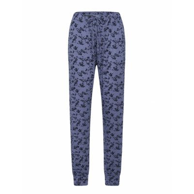 Johanne Pants Pyjamasbyxor Mjukisbyxor Blue CCDK Copenhagen