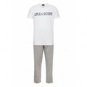 Jonah Pyjamas Vit Lyle & Scott