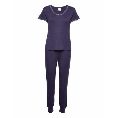 Jordan Pyjamas Set Pyjamas Blå CCDK Copenhagen