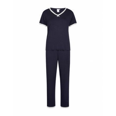 CCDK Copenhagen Jordan Pyjamas Set Blå