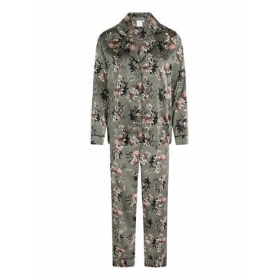 Josephine Pajamas Set Pyjamas Grey CCDK Copenhagen