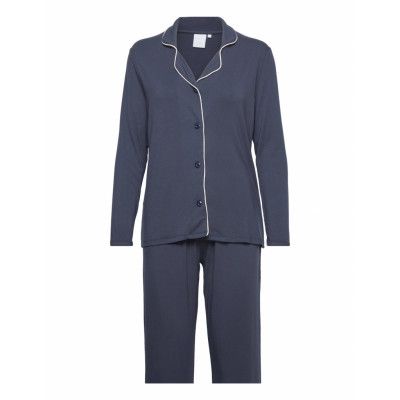 CCDK Copenhagen Joy Pyjamas Set Blå