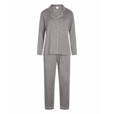 Joy Pyjamas Set Pyjamas Grå CCDK Copenhagen