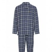 Julian *Villkorat Erbjudande Pyjamas Blå Lyle & Scott