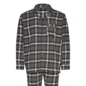 Julian Pyjamas Grå Lyle & Scott