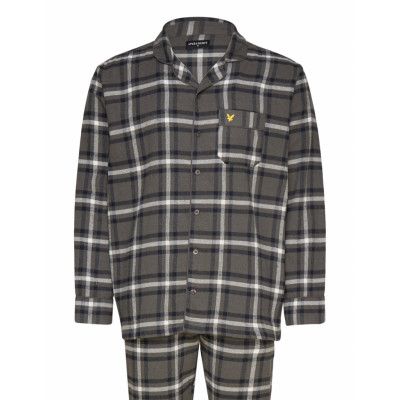 Julian Pyjamas Grå Lyle & Scott