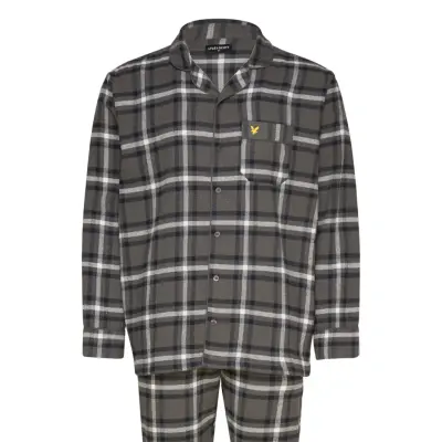 Julian Pyjamas Grå Lyle & Scott