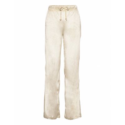 Jupiter Pants Pyjamasbyxor Mjukisbyxor Rosa OW Collection
