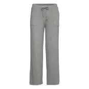 Kai Long Pants Pyjamasbyxor Mjukisbyxor Grå Passionata