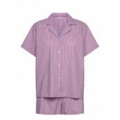 Kapua Kallie Nightwear Pyjamas Rosa Becksöndergaard