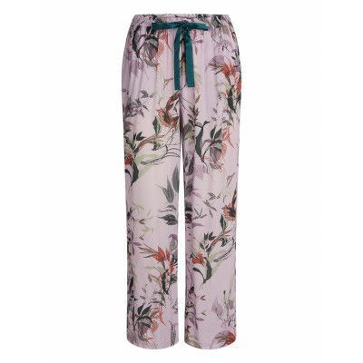 Katrina Pajamas Pants Pyjamasbyxor Mjukisbyxor Lila CCDK Copenhagen