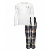 Kids Boys Sleep Pyjamas Set Vit Abercrombie & Fitch