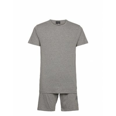 Kirk Pyjamas Grå Lyle & Scott