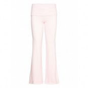 Gina Tricot Knitted Lounge Trousers Rosa