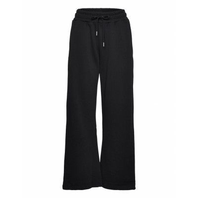 Kora Sweatpants *Villkorat Erbjudande Trousers Joggers Svart Makia