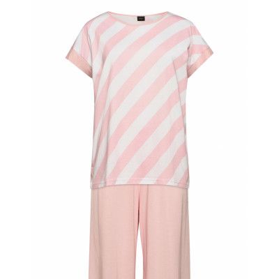 Ladies Pyjamas, Kulma Pyjamas Rosa Nanso