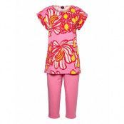 Ladies Pyjamas, Samba Pyjamas Rosa Nanso